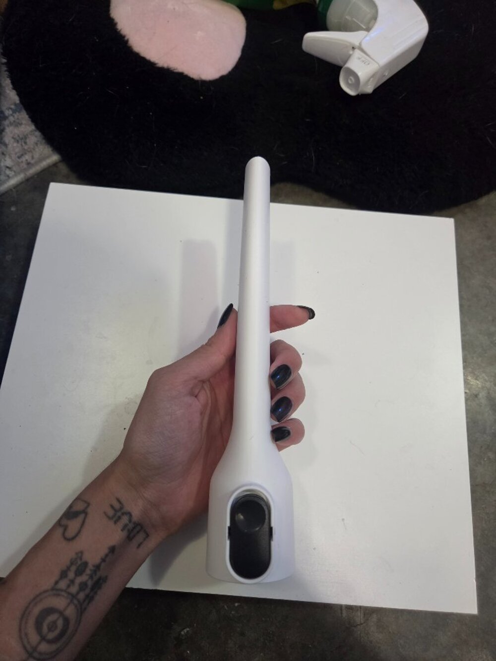 Tineco A10 A11 PWRHERO 11, 11S Crevice Tool Attachment